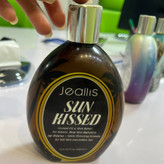 لوسیون برنزه کننده سولاریوم جیالیس مدل Jeallis Sun Kissed