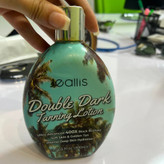 لوسیون برنزه کننده سولاریوم جیالیس مدل Jeallis double dark