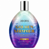 لوسیون برنزه کننده سولاریوم جیالیس مدل Jeallis Golden Shimmer